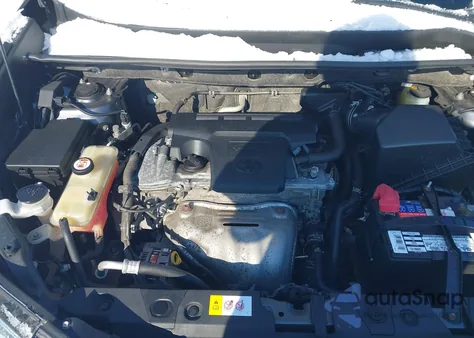 2017 Toyota Rav4 Se из США, поврежденный, VIN JTMJFREV6HD214247